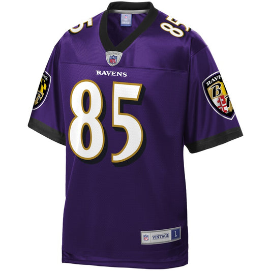 BAL DM  Pro Line Purple Jersey rtj football 3953