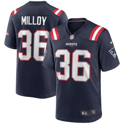 NE LN Game Jersey rtj football 4099