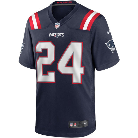 NE SN Game Jersey rtj football 3988