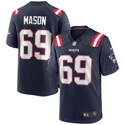 NE SN Game Jersey rtj football 4084
