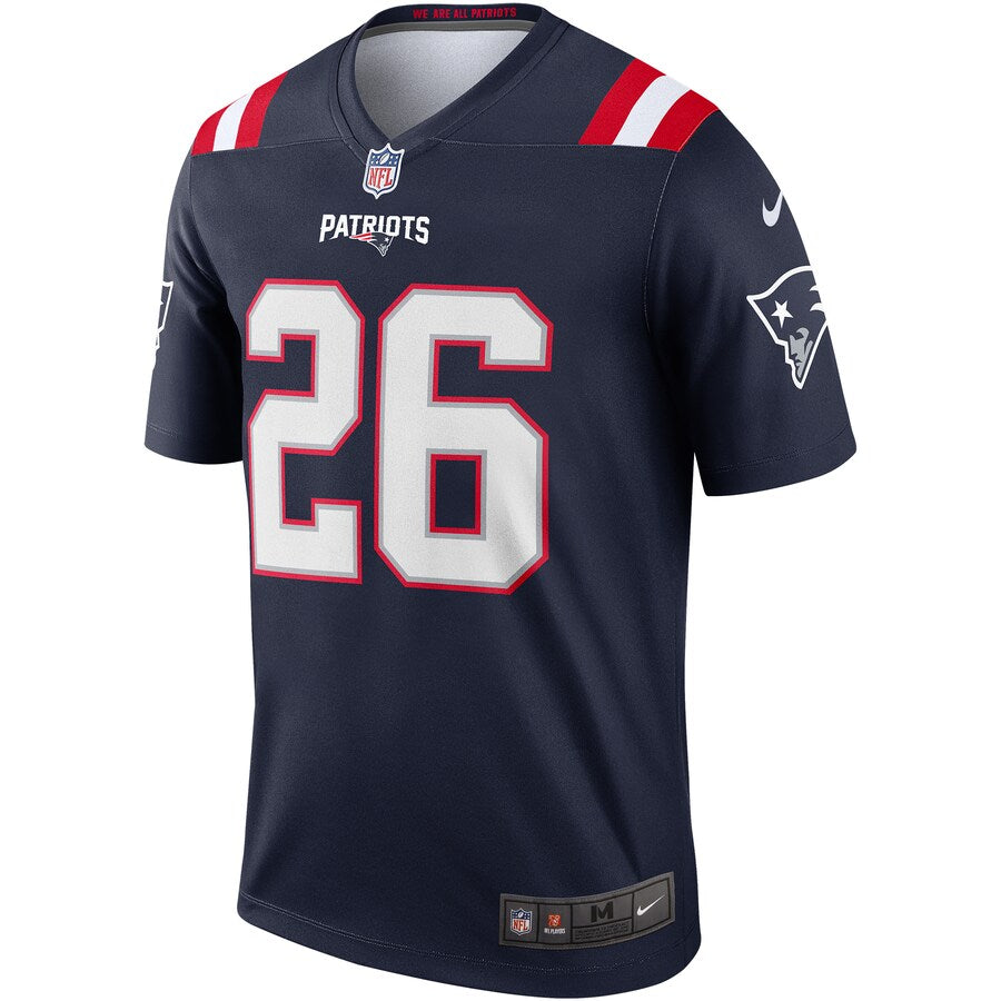 NE SN Legend Jersey rtj football 4025