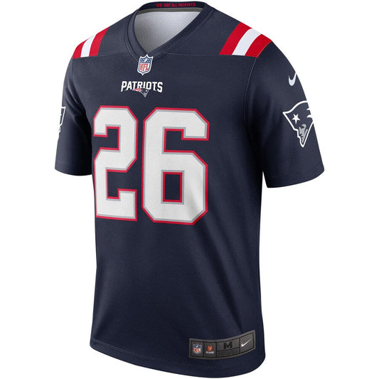NE SN Legend Jersey rtj football 4025
