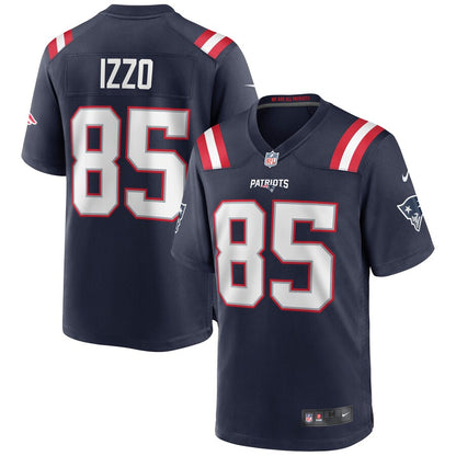 NE RN Game Jersey rtj football 4087