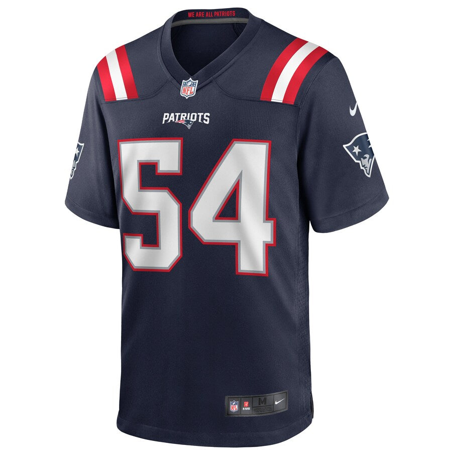 NE DN Game Jersey rtj football 4022