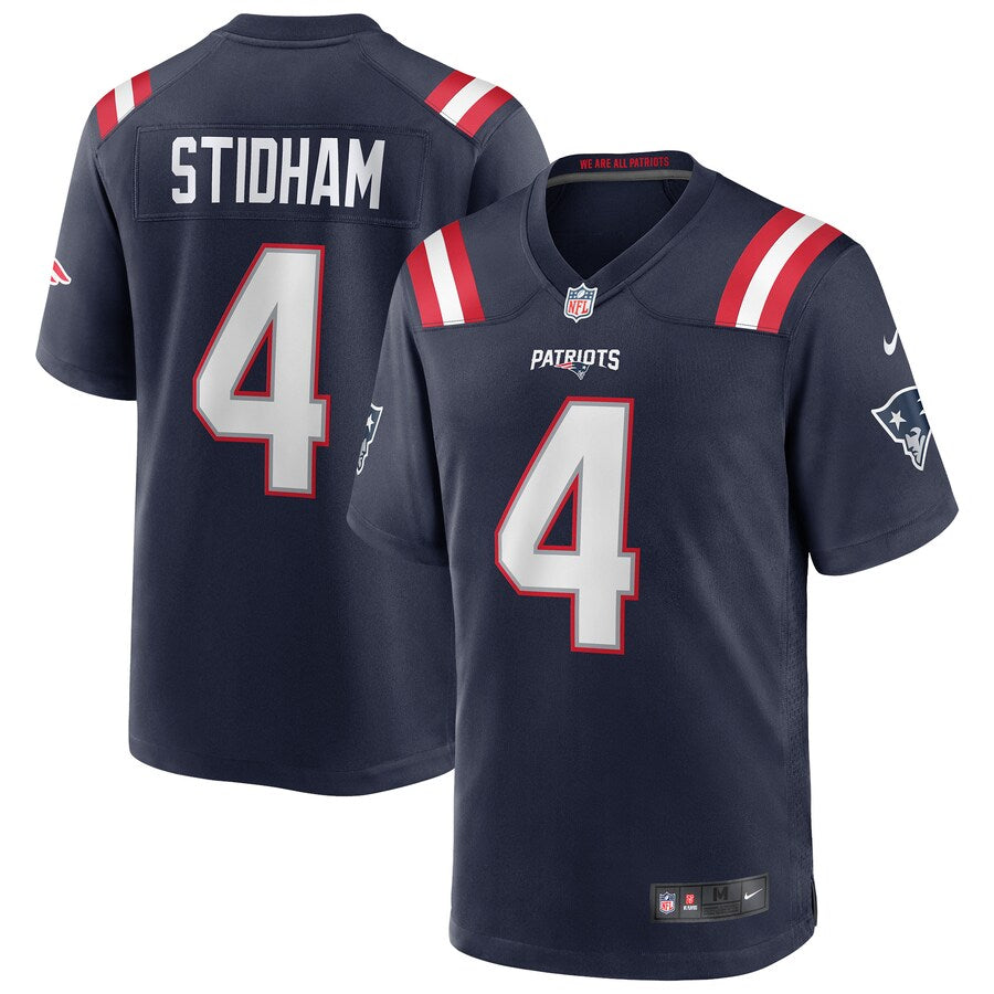 NE JN Game Jersey rtj football 4048