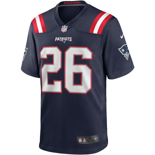 NE SN Game Jersey rtj football 4034