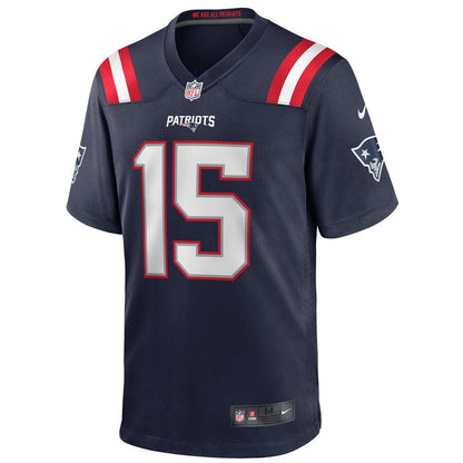 NE NN Game Jersey rtj football 4015