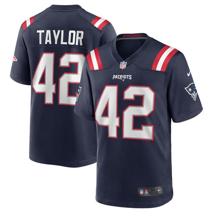 NE JN Team Game Jersey rtj football 4028
