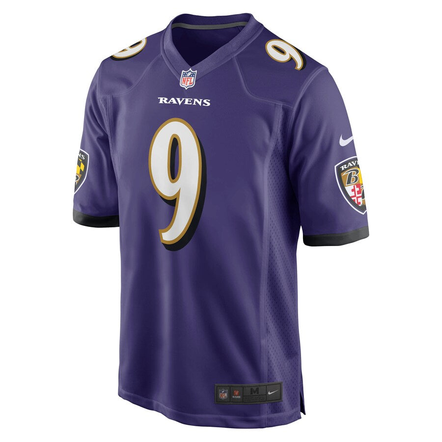 Baltimore Ravens Steve Mcnair NFL jersey front view