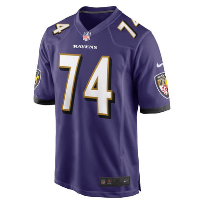 Baltimore Ravens Tyre Phillips NFL jersey front view