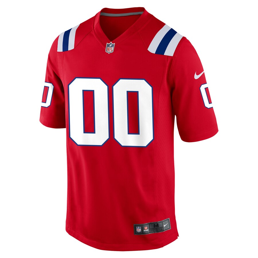 New England Patriots NFL jersey front view