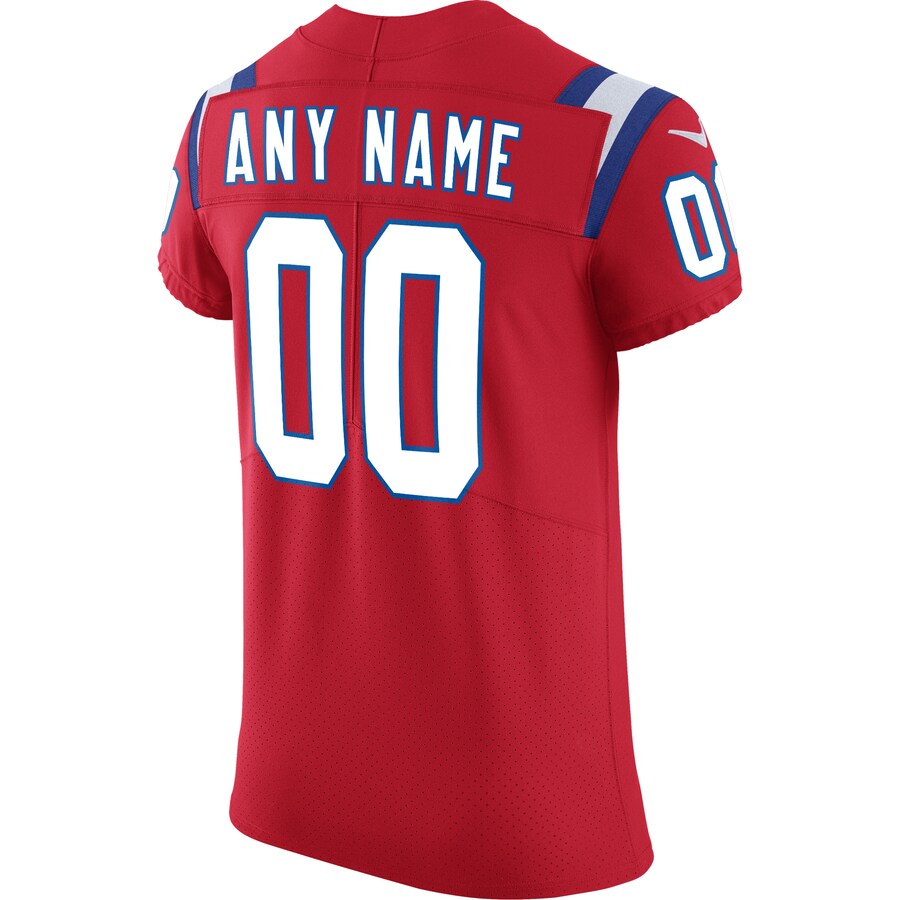 New England Patriots NFL jersey front view