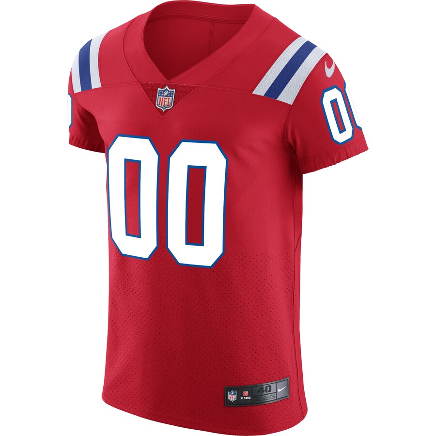 New England Patriots NFL jersey front view