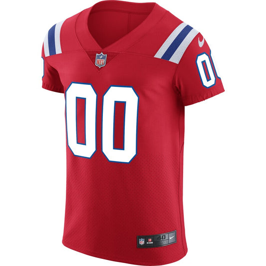 New England Patriots NFL jersey front view