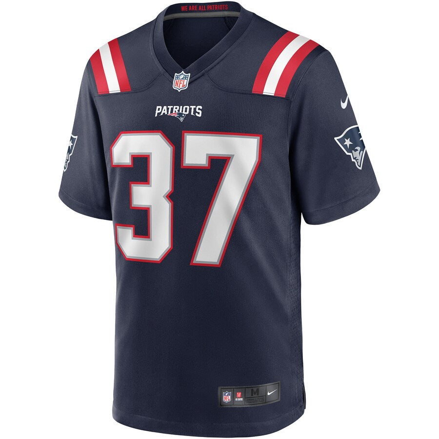New England Patriots Rodney Harrison NFL jersey front view