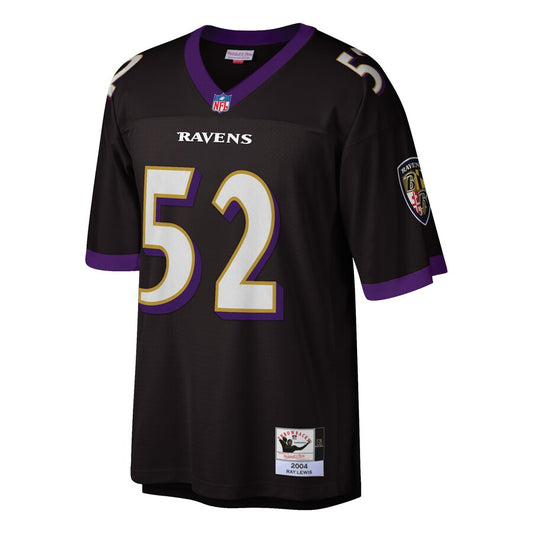 Baltimore Ravens Ray Lewis NFL jersey front view