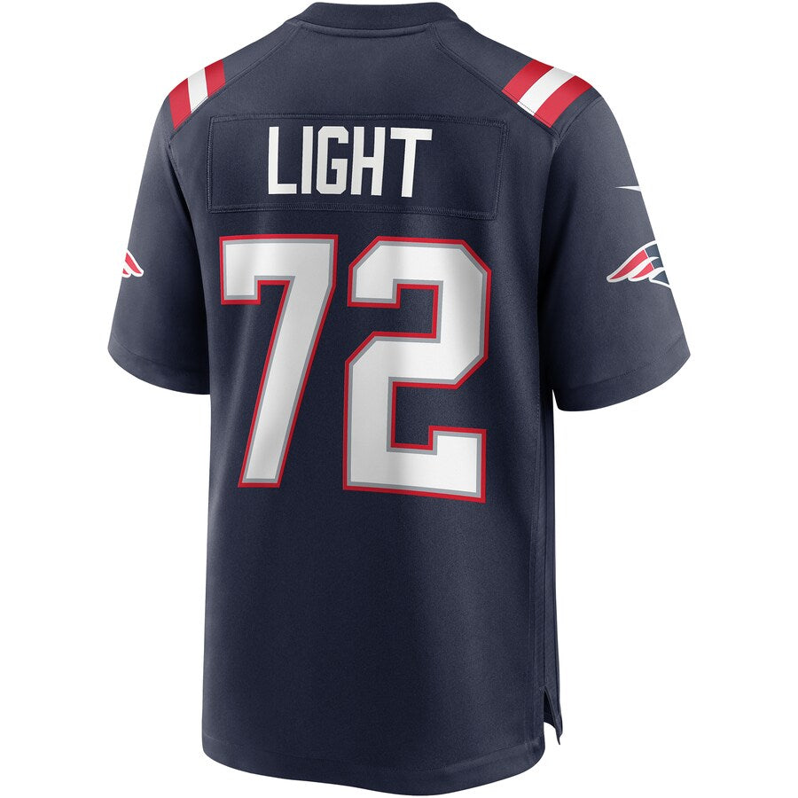 New England Patriots Matt NFL jersey front view