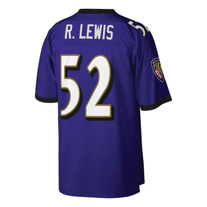 Baltimore Ravens Ray Lewis Legacy NFL jersey front view