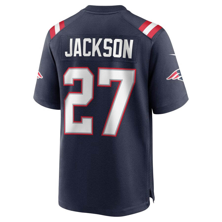 New England Patriots Jc Jackson NFL jersey front view