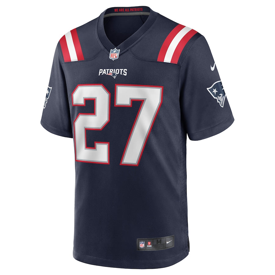 New England Patriots Jc Jackson NFL jersey front view