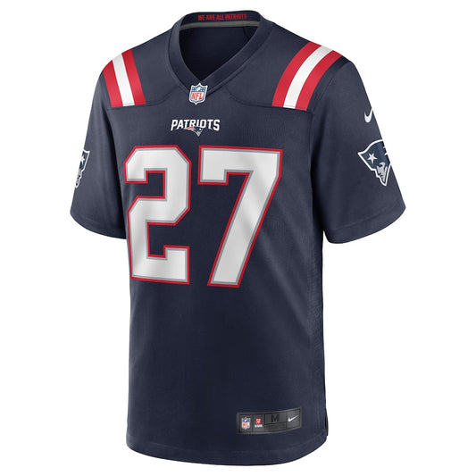 New England Patriots Jc Jackson NFL jersey front view