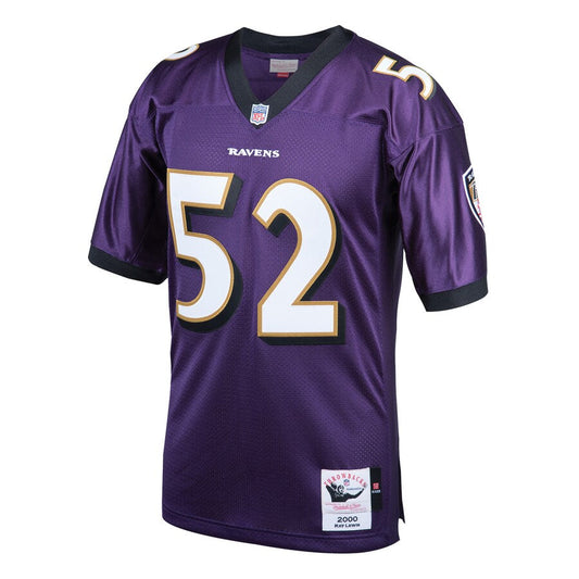 Baltimore Ravens Ray Lewis NFL jersey front view