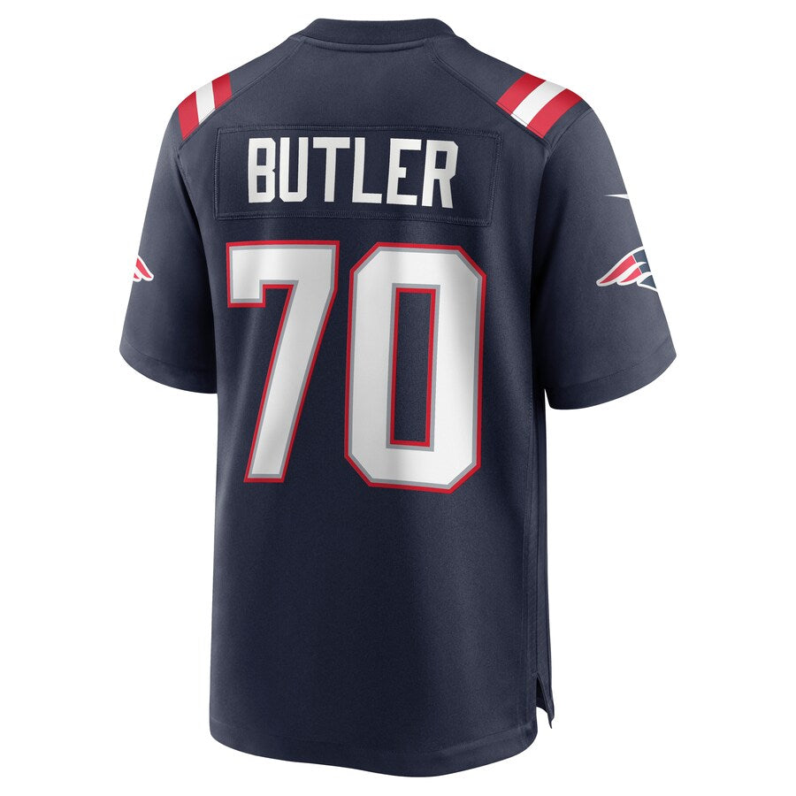 New England Patriots Adam Butler NFL jersey front view