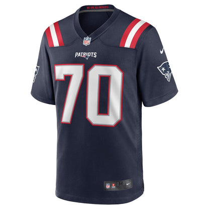 New England Patriots Adam Butler NFL jersey front view