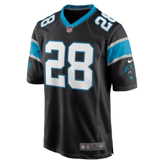 Carolina Panthers Mike Davis NFL jersey front view