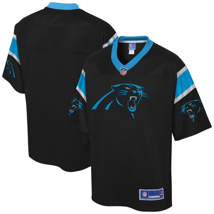 Carolina Panthers NFL jersey front view