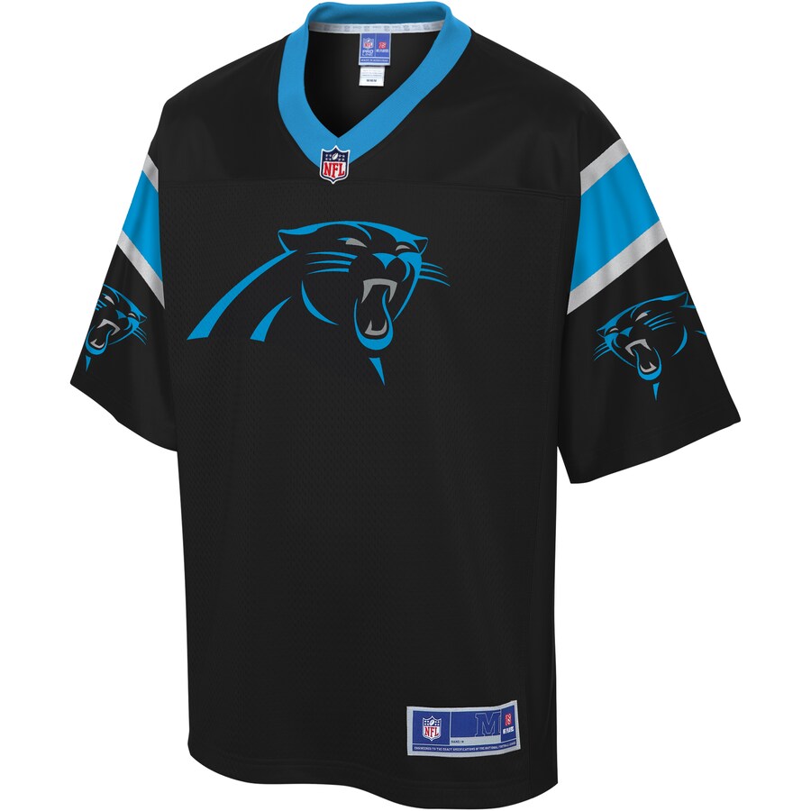 Carolina Panthers NFL jersey front view