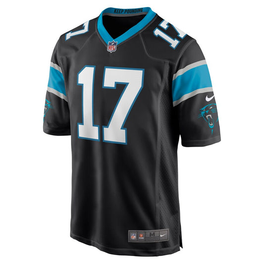 Carolina Panthers Omar Bayless NFL jersey front view