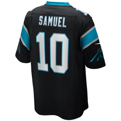 Carolina Panthers Curtis Samuel NFL jersey front view