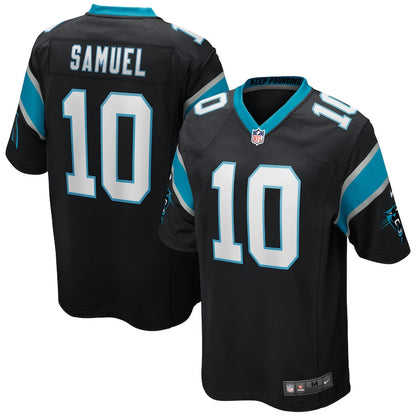 Carolina Panthers Curtis Samuel NFL jersey front view