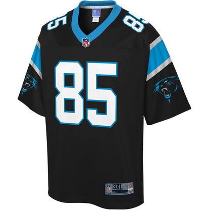 Carolina Panthers Marcus Baugh Big Tall NFL jersey front view