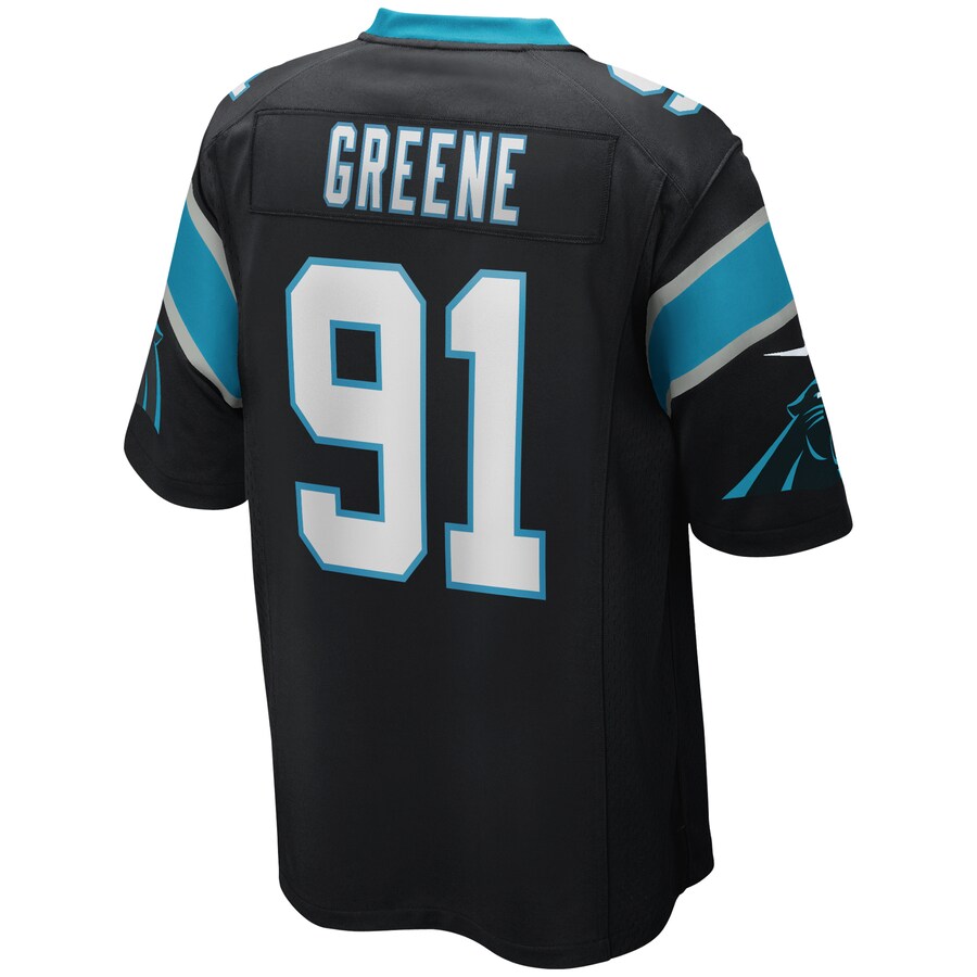 Carolina Panthers Kevin Greene NFL jersey front view