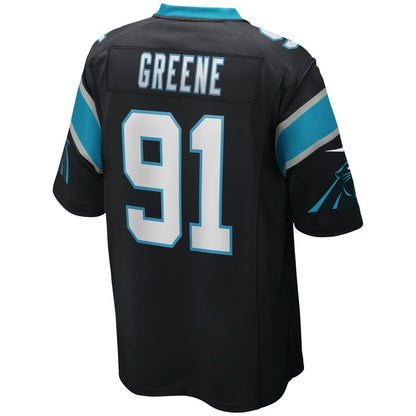 Carolina Panthers Kevin Greene NFL jersey front view