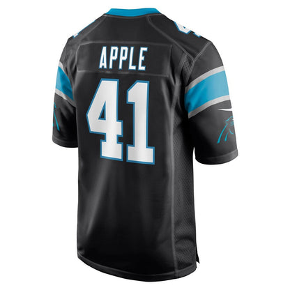 Carolina Panthers Eli Apple NFL jersey front view