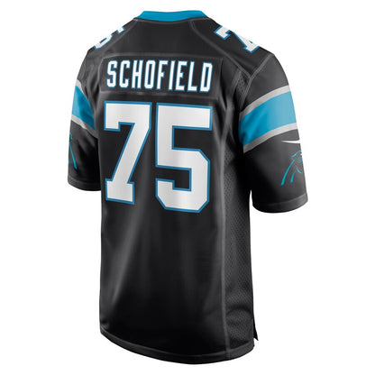 Carolina Panthers Michael Schofield NFL jersey front view