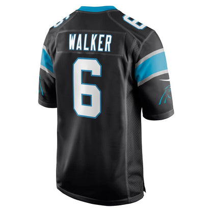 Carolina Panthers Pj Walker NFL jersey front view