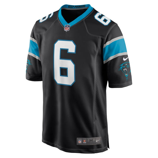Carolina Panthers Pj Walker NFL jersey front view