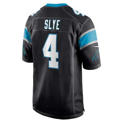 Carolina Panthers Joey Slye NFL jersey front view