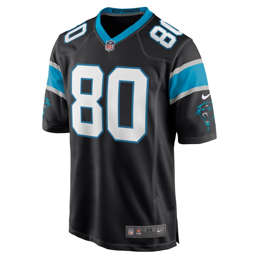 Carolina Panthers Ian Thomas NFL jersey front view