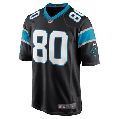Carolina Panthers Ian Thomas NFL jersey front view