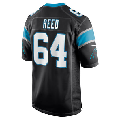 Carolina Panthers Chris Reed NFL jersey front view