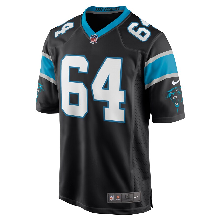 Carolina Panthers Chris Reed NFL jersey front view