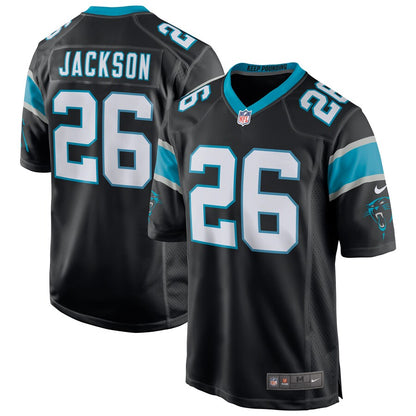 Carolina Panthers Donte Jackson NFL jersey front view