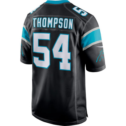 Carolina Panthers Shaq Thompson NFL jersey front view