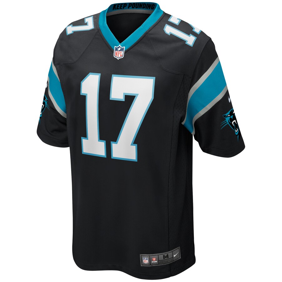 Carolina Panthers Jake Delhomme NFL jersey front view