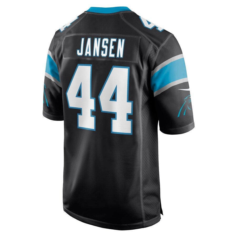 Carolina Panthers Jj Jansen NFL jersey front view